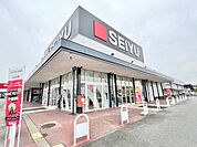 西友多治見店 480m