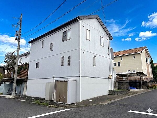 外観を拡大表示