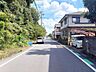 外観：【生活利便施設が揃う、子育てしやすく暮らしやすい住環境】建築条件なし！城山小・旭中！幅員広い！