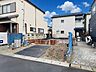 外観：完成前の物件購入が不安な方は、同じ建築会社の別物件を内覧することで物件の雰囲気を確認できます！ハウスドゥ瀬戸中央店は即対応が可能です！ぜひご相談ください！