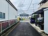 その他：前面道路含む現地写真