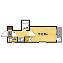 福岡県福岡市東区若宮４丁目（賃貸マンション1K・3階・20.79㎡） その2