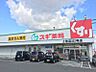 周辺：スギ薬局上池店まで約984ｍ/徒歩約13分