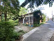 お土地は約67坪と広々！建築プランもご提案します