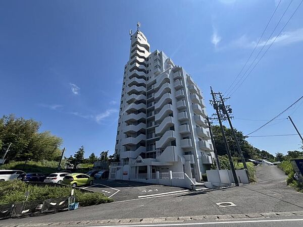外観を拡大表示