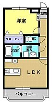 ウェルビュー桜 205 ｜ 鹿児島県霧島市隼人町住吉1422-3（賃貸マンション1LDK・2階・40.85㎡） その2