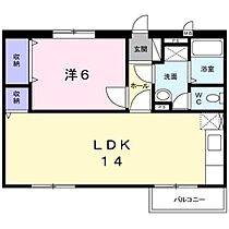 サンヒルズ三郷 202 ｜ 鹿児島県霧島市国分清水3丁目28-28（賃貸アパート1LDK・2階・46.48㎡） その2