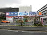 周辺：ウエルシア 横浜綱島東店（411m）