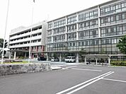 可児市役所 700m