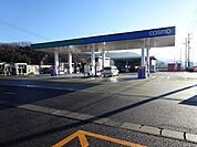 コスモ石油 可児くくりＳＳ （株）平手石油店 　車で3分 1060m