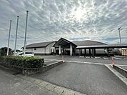 川合地区センター 380m
