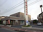 東濃信用金庫御嵩支店　車で5分 2040m