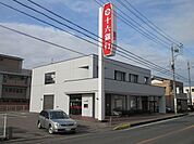 十六銀行 今渡支店 420m