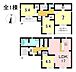 間取り：4LDK+S　土地面積251.24m2　建物面積108.06m2