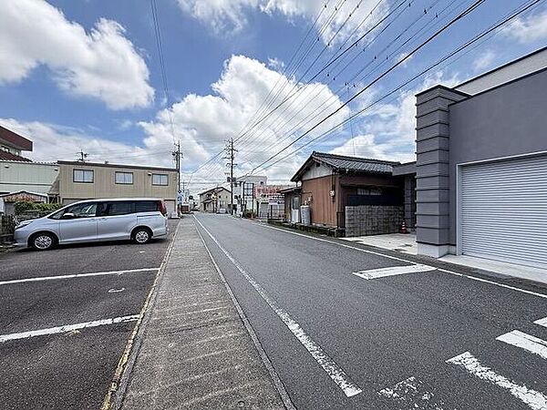 外観を拡大表示