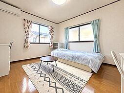 洋室の画像
