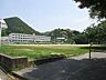 周辺：御嵩町立向陽中学校 550m