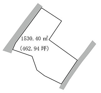 区画図:462.94坪 区画図:462.94坪
