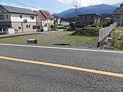 国道１４１号線から
