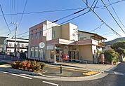 甲府千塚町郵便局266ｍ