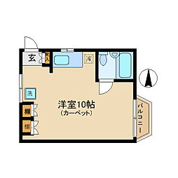 東京メトロ丸ノ内線 中野新橋駅 徒歩10分