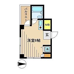 🉐敷金礼金0円！🉐東京メトロ丸ノ内線 中野新橋駅 徒歩3分