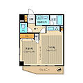 ライオンズマンション中野坂上シティ2階12.3万円