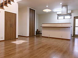 リビング/ダイニングの画像