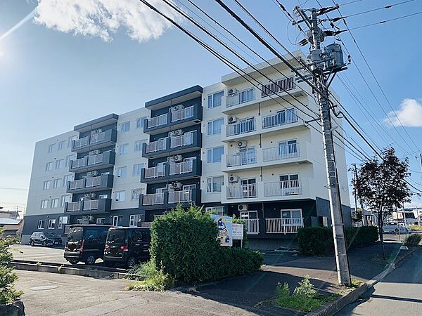 ロイヤルシャトー静 308｜北海道北見市寿町４丁目(賃貸マンション2LDK・3階・50.30㎡)の写真 その1