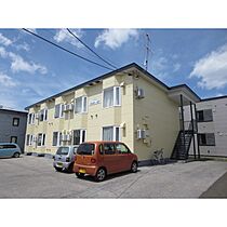 ハッピー97 1-5 ｜ 北海道北見市川沿町145番地95（賃貸アパート1K・1階・29.65㎡） その1