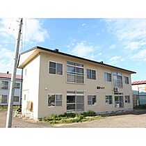 松谷ハイツ 1-A ｜ 北海道北見市西富町１丁目8番2号（賃貸アパート2LDK・1階・52.65㎡） その1