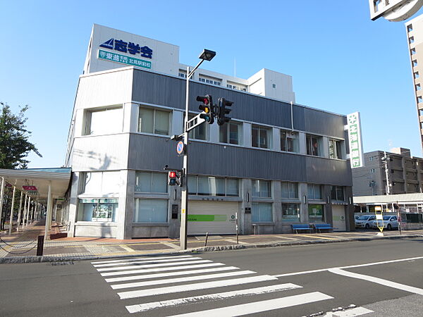 画像14:北海道銀行 北見支店（259m）