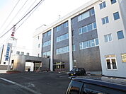 北見北斗病院（505m）