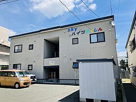 SKYハイツほくしん 102 ｜ 北海道北見市北進町１丁目2番14号（賃貸アパート2LDK・1階・68.90㎡） その1