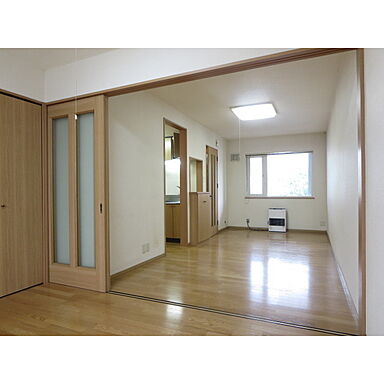 リビング/ダイニング