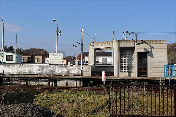 画像25:JR西北見駅（589m）