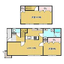 中ノ島3丁目9－39貸家 1 ｜ 北海道北見市中ノ島町３丁目9-39（賃貸一戸建2LDK・--・78.57㎡） その2