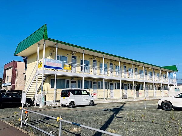 第2日研ハイツ 110｜北海道北見市南仲町２丁目(賃貸アパート1DK・1階・24.12㎡)の写真 その1