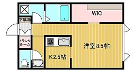 GRAFF（グラフ） 2-A ｜ 北海道北見市文京町662-34（賃貸アパート1K・2階・33.12㎡） その2