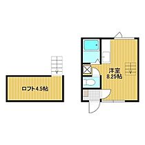 メゾンドKI 203 ｜ 北海道北見市田端町16-4（賃貸アパート1R・2階・18.22㎡） その2