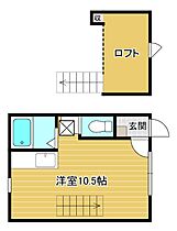 ヴィラオック 101 ｜ 北海道北見市公園町164番地17（賃貸アパート1R・1階・22.36㎡） その2