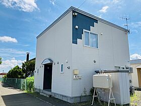 ファミール三輪　G棟 1 ｜ 北海道北見市中央三輪２丁目327番地5（賃貸タウンハウス2LDK・--・55.00㎡） その5