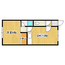 コーポ清見 6 ｜ 北海道北見市清見町38番地50（賃貸アパート1DK・1階・29.81㎡） その2