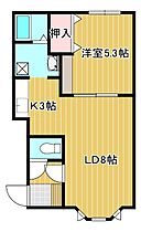 ウィンズニューバース 202 ｜ 北海道北見市東三輪１丁目31-32（賃貸アパート1LDK・2階・40.14㎡） その2