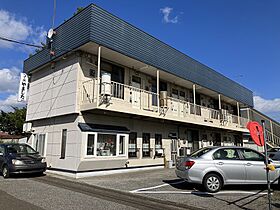 コーポやました 2A ｜ 北海道北見市花月町17番地7（賃貸アパート1DK・2階・21.87㎡） その1