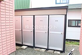 ミントハウス寿I 102 ｜ 北海道北見市寿町１丁目4番13号（賃貸アパート2LDK・1階・50.47㎡） その16