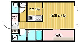 GRAFF（グラフ） 1-C ｜ 北海道北見市文京町662-34（賃貸アパート1K・1階・33.12㎡） その2