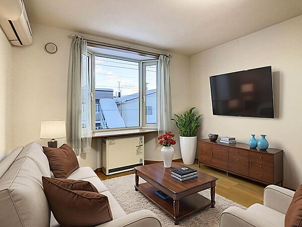 apartment 北海道北見市栄町１丁目6番地8
栄町の賃貸情報を見る
物件地図