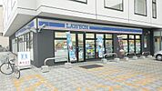 ローソン 北見北2条東一丁目店（125m）
