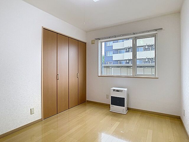 寝室